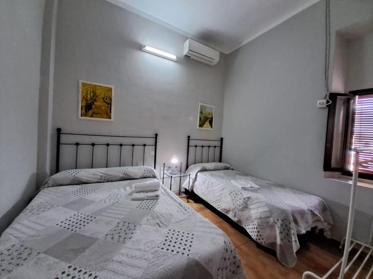 Pension Riosol Sevilla Kültér fotó