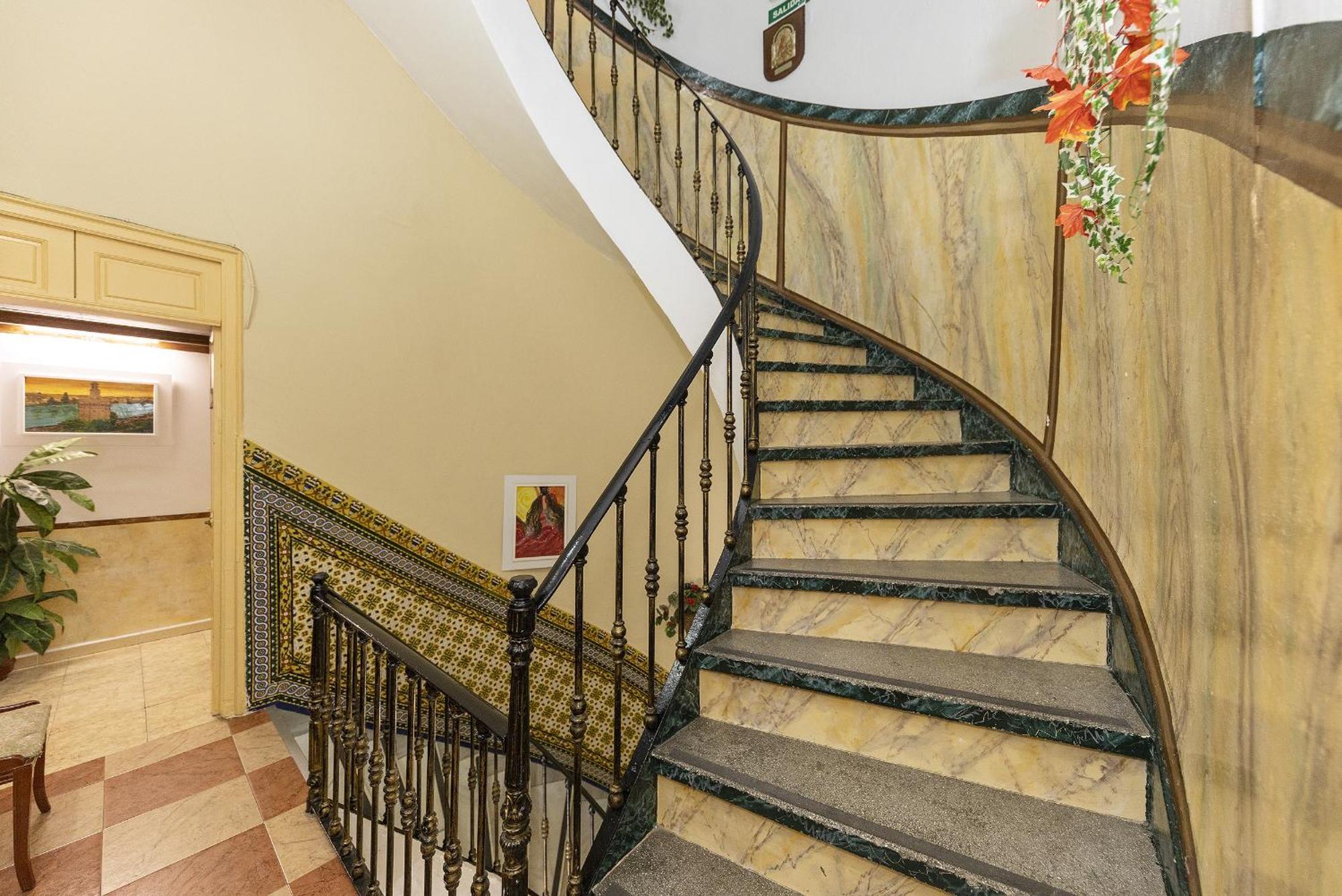 Pension Riosol Sevilla Kültér fotó