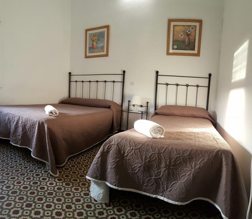 Pension Riosol Sevilla Szoba fotó